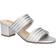 Bella Vita Georgette - Silver Leather