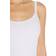 On Gossamer Cabana Cotton Reversible Cami - White