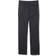 French Toast Boy's Adjustable Waist Double Knee Pant - Black