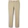 French Toast Girl's Straight Leg Twill Pant - Khaki