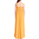 Steve Madden Orange Grooves Maxi Dress - Sunflower