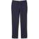 French Toast Girl's Straight Leg Twill Pant - Navy