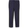 French Toast Girl's Straight Leg Twill Pant - Navy