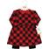 Hudson Quilted Cotton Dress and Leggings - Buffalo Plaid (10119362)