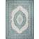 Safavieh Courtyard Collection Blau 200.66x289.56cm