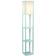 Simple Designs Etagere Floor Lamp 159.4cm