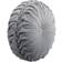 Lush Decor Round Pleated Complete Decoration Pillows Grey