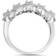 Pompeii3 Engagement Ring - White Gold/Diamonds