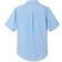 French Toast Boy's Short Sleeve Dress Shirt with Expandable Collar - Blue
