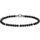 David Yurman Spiritual Beads Bracelet - Silver/Onyx