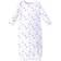 Hudson Baby Girl's Cotton Gowns 4-pack - Love