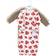 Hudson Quilted Cotton Gowns 3-pack - Rose Leopard (10125788)