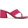 Nine West Gelina 9x9 - Pink Suede