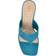 Nine West Gelina 9x9 - Teal Suede