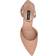 Nine West Timia Ankle Strap Dress - Barely Nude Leather