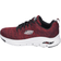 Skechers Arch Fit Orvan M - Red/Black