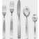 Mepra Mediterranean Cutlery Set 5pcs