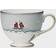 Wedgwood Sailor's Farewell Tea Cup 20.7cl 3pcs