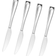 Oneida Moda Steak Knife 4pcs