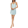 Flora Nikrooz Victoria Charmeuse Chemise - Aqua