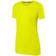 Mizuno Volleyball Attack 2.0 T-shirt Women - Lemon