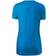 Mizuno Volleyball Attack 2.0 T-shirt Women - Diva Blue