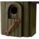 GlitzHome Distressed Birdhouse 11.61"