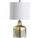 Jonathan Y Gemma Bell Table Lamp 48.3cm