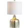 Jonathan Y Gemma Bell Table Lamp 48.3cm