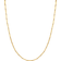 Lynx Link Chain Necklace - Gold