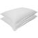 St. James Home Goose Feather Bed Pillow White (71.12x50.8cm)