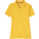 French Toast Girl's School Uniform Stretch Pique Polo Shirt - Yellow