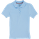 French Toast Girl's School Uniform Stretch Pique Polo Shirt - Blue