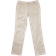 French Toast Girl's School Uniform Straight Leg Pants - Khaki