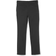 French Toast Girl's School Uniform Straight Leg Twill Pants - Black