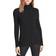 Sanctuary Essential Turtleneck Top - Black