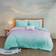 Mi Zone Glimmer Duvet Cover Blue (228.6x172.72cm)