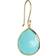 Ippolita Rock Candy Medium Teardrop Earrings - Gold/Turquoise