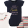 Little Treasures Bodysuits and Pant 3-Piece Set - Necklace (10171260)