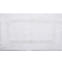 Better trends Lux Bath Rug White 53.34x86.36cm