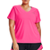 Under Armour Tech Twist V-Neck T-shirt Women - Cerise