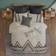 Ink+ivy Marta Duvet Cover Beige (233.68x223.52cm)