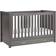 DaVinci Baby Asher 3-in-1 Convertible Crib With Toddler Bed Conversion Kit