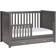 DaVinci Baby Asher 3-in-1 Convertible Crib With Toddler Bed Conversion Kit