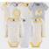 The Peanutshell Newborn Baby Layette Gift Set 23-pack - Yellow/White