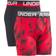 Under Armour Boy's UA Original Series Sandstorm Boxerjock 2-pack - Red/Black (1319170)