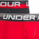 Under Armour Boy's UA Original Series Boxerjock 2-pack - Red/Black (1319163)