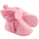 Luvable Friends Fleece Booties - Light Pink