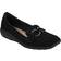 Easy Spirit Avienta - Black Suede