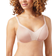 Bali One Smooth U Post Surgery Comfort Wireless Bra - Light Beige Lace